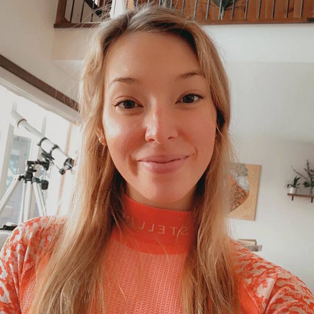 Meet your Posher, Natacha